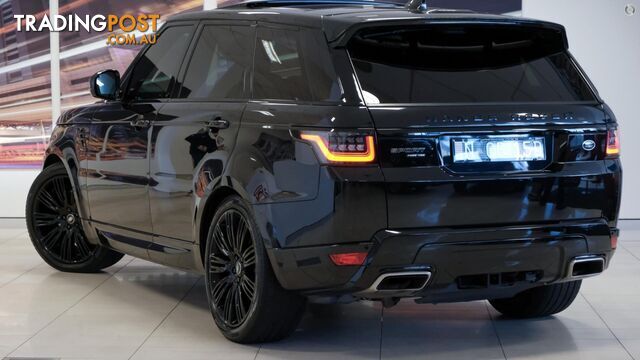 2020 Land Rover Range Rover Sport V8SC HSE Dynamic  SUV