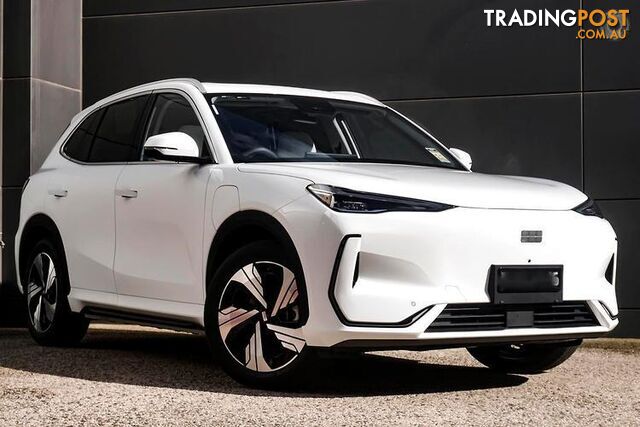 2026 GEELY EX5 INSPIRE EXTENDED RANGE SUV