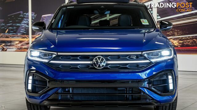 2024 Volkswagen T-Roc R  SUV