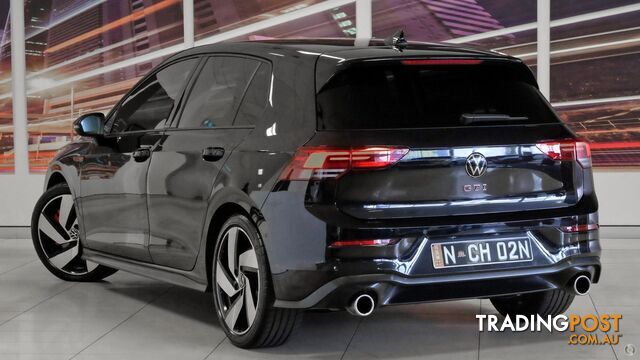 2022 Volkswagen Golf GTI  Hatch