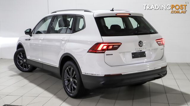 2024 Volkswagen Tiguan 110TSI Life Allspace  SUV