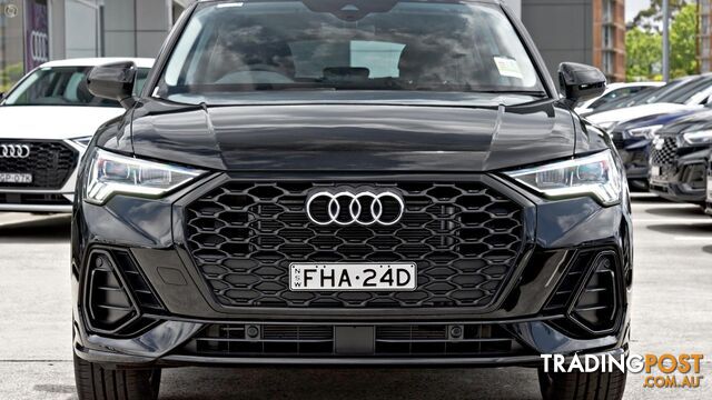 2024 Audi Q3 35 TFSI S Line  SUV