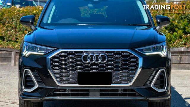 2024 Audi Q3 35 TFSI S Line  SUV