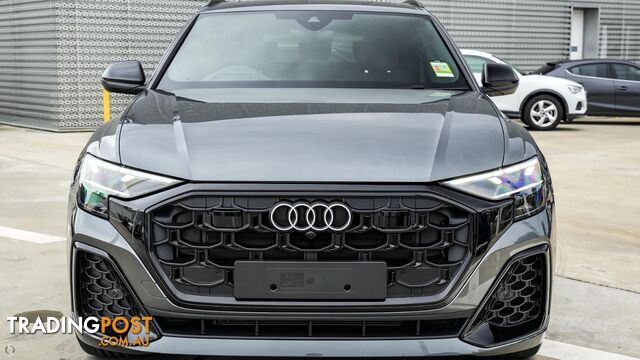 2024 Audi Q8 50 TDI S line  SUV