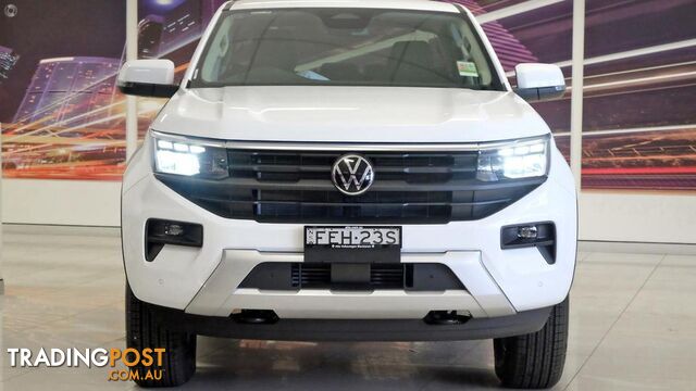 2023 Volkswagen Amarok TDI500 Life  Ute