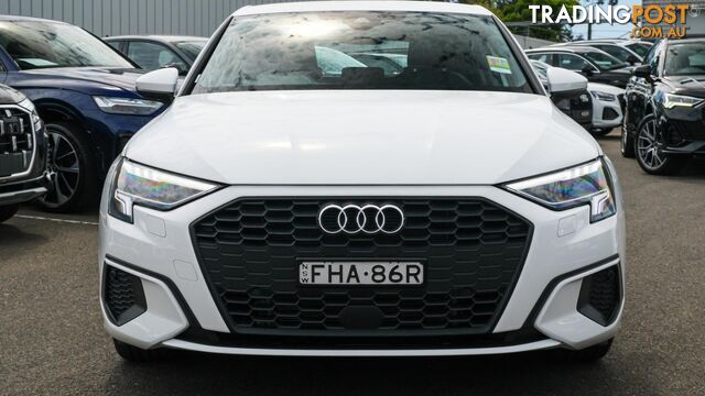 2024 Audi A3 35 TFSI  Hatch