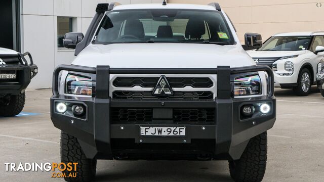 2024 Mitsubishi Triton GSR  Ute