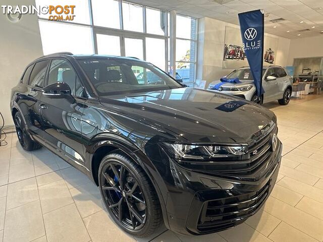 2025 VOLKSWAGEN TOUAREG R SUV