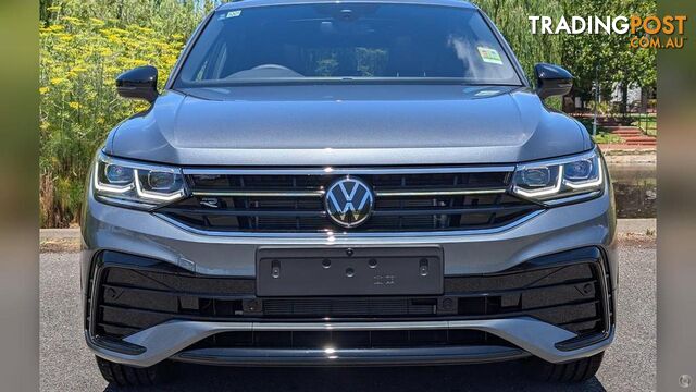 2024 Volkswagen Tiguan Wolfsburg Edition Allspace  SUV