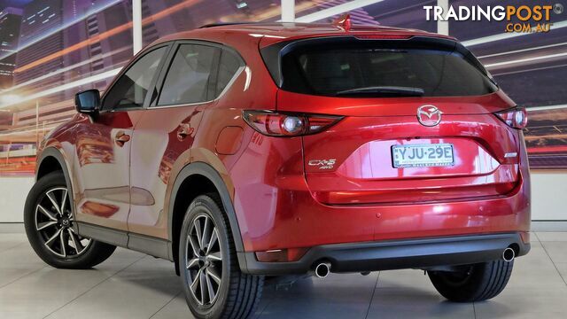 2019 Mazda CX-5 GT  SUV