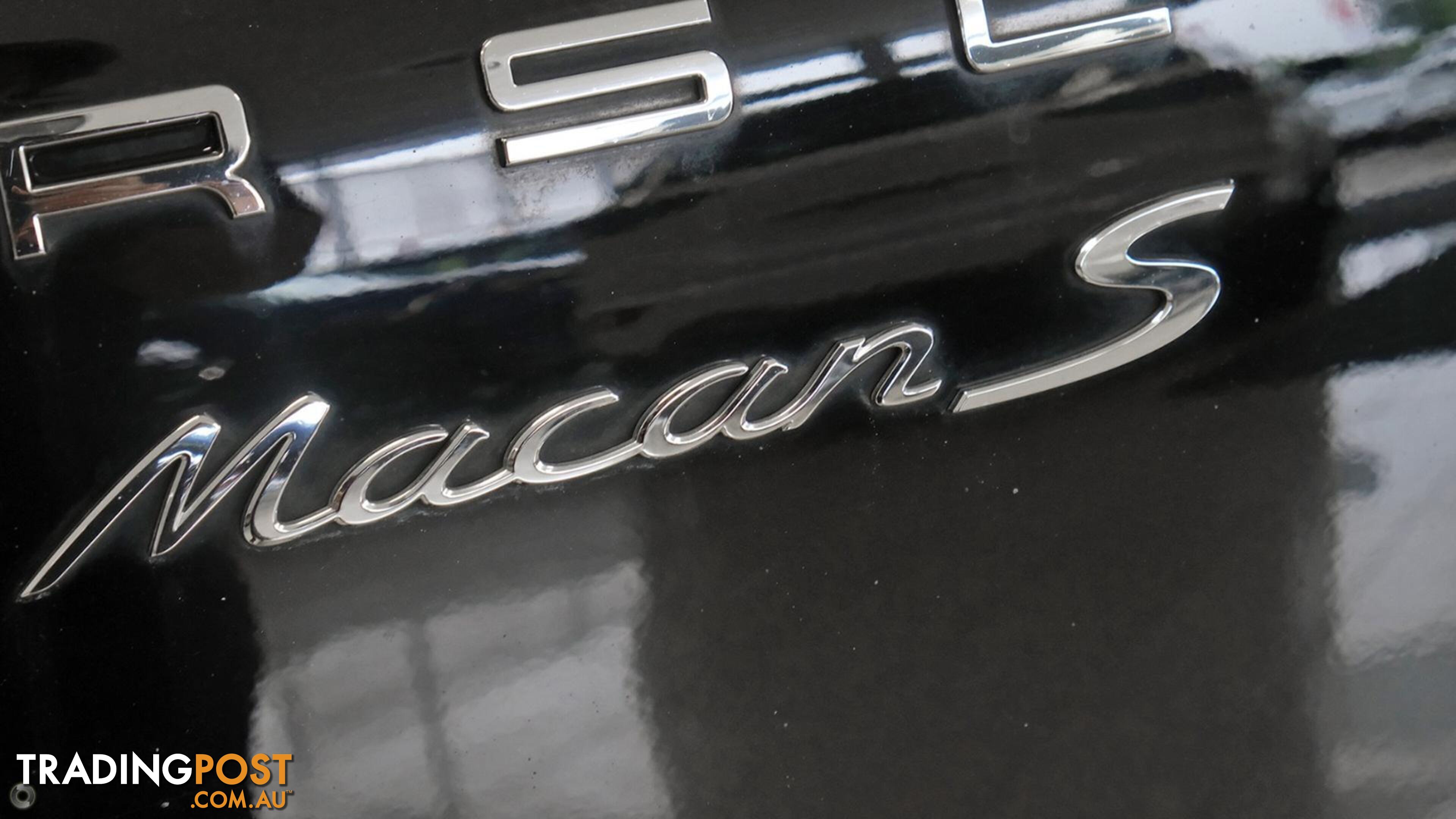 2016 Porsche Macan S Diesel  SUV