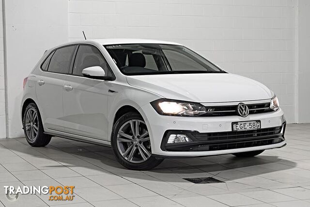 2019 VOLKSWAGEN POLO 85TSI COMFORTLINE HATCH