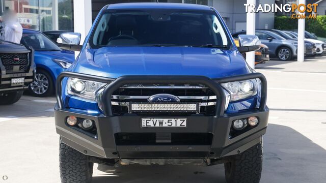 2019 Ford Ranger XLT  Ute