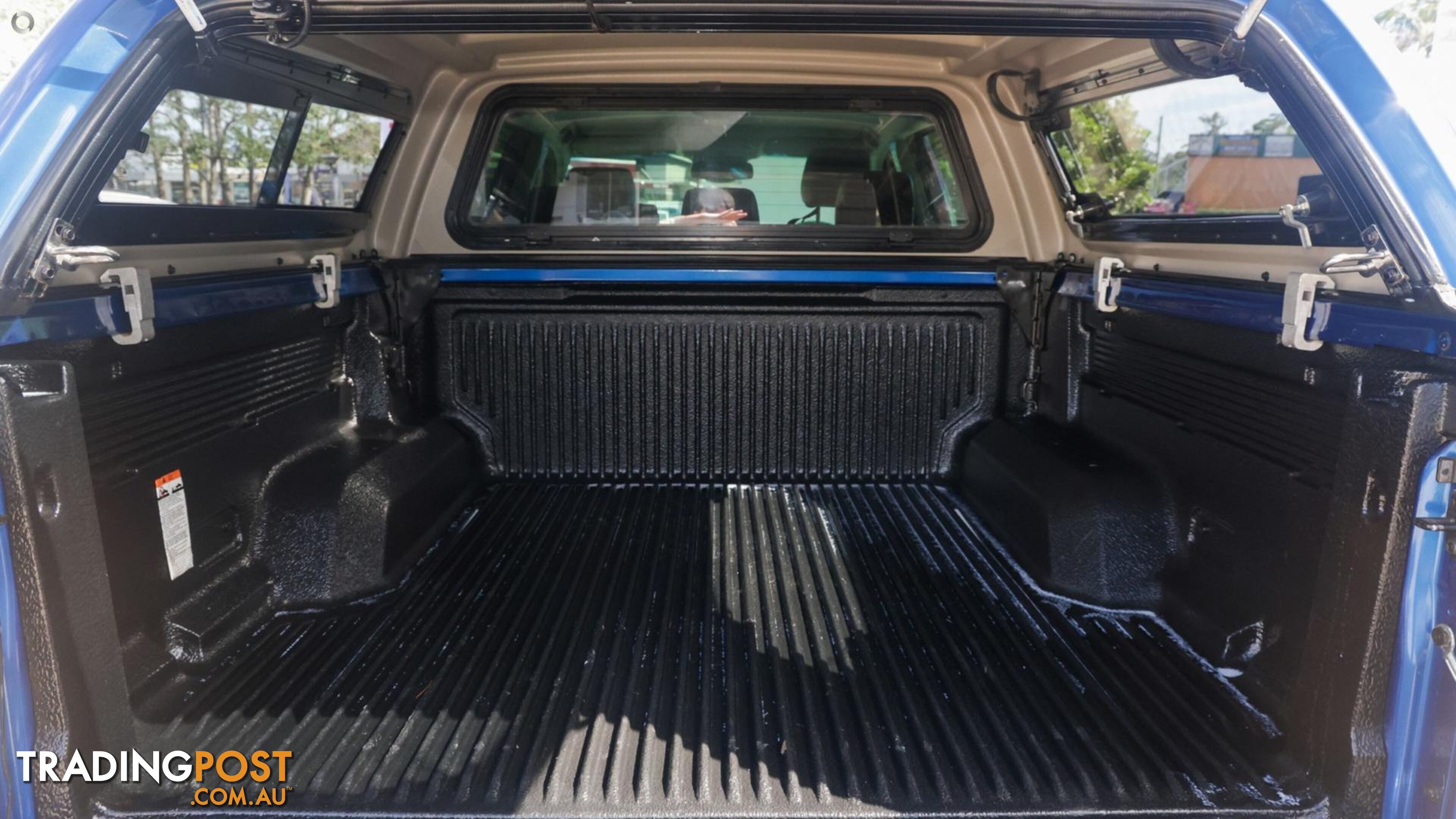 2019 Ford Ranger XLT  Ute