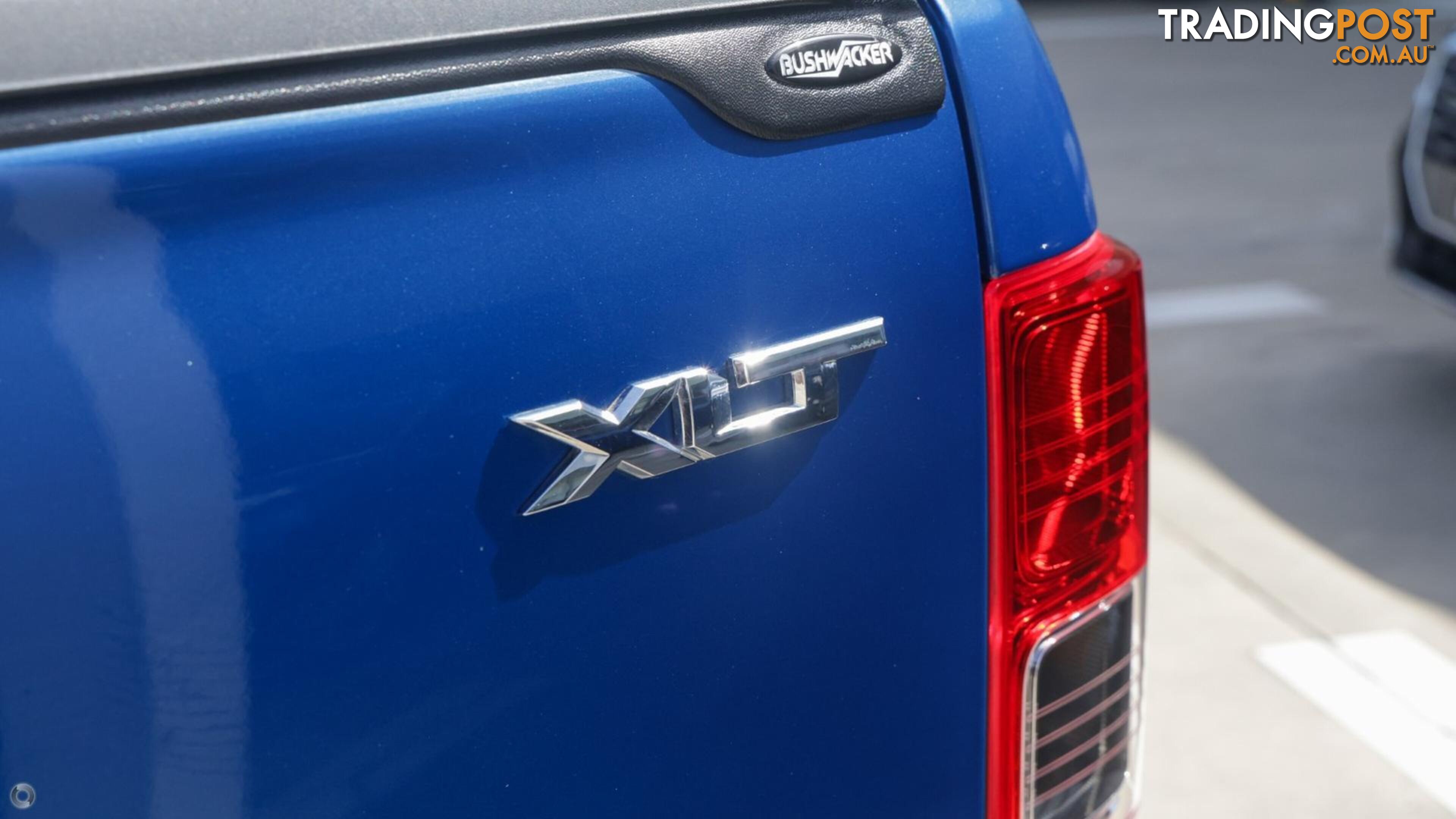 2019 Ford Ranger XLT  Ute