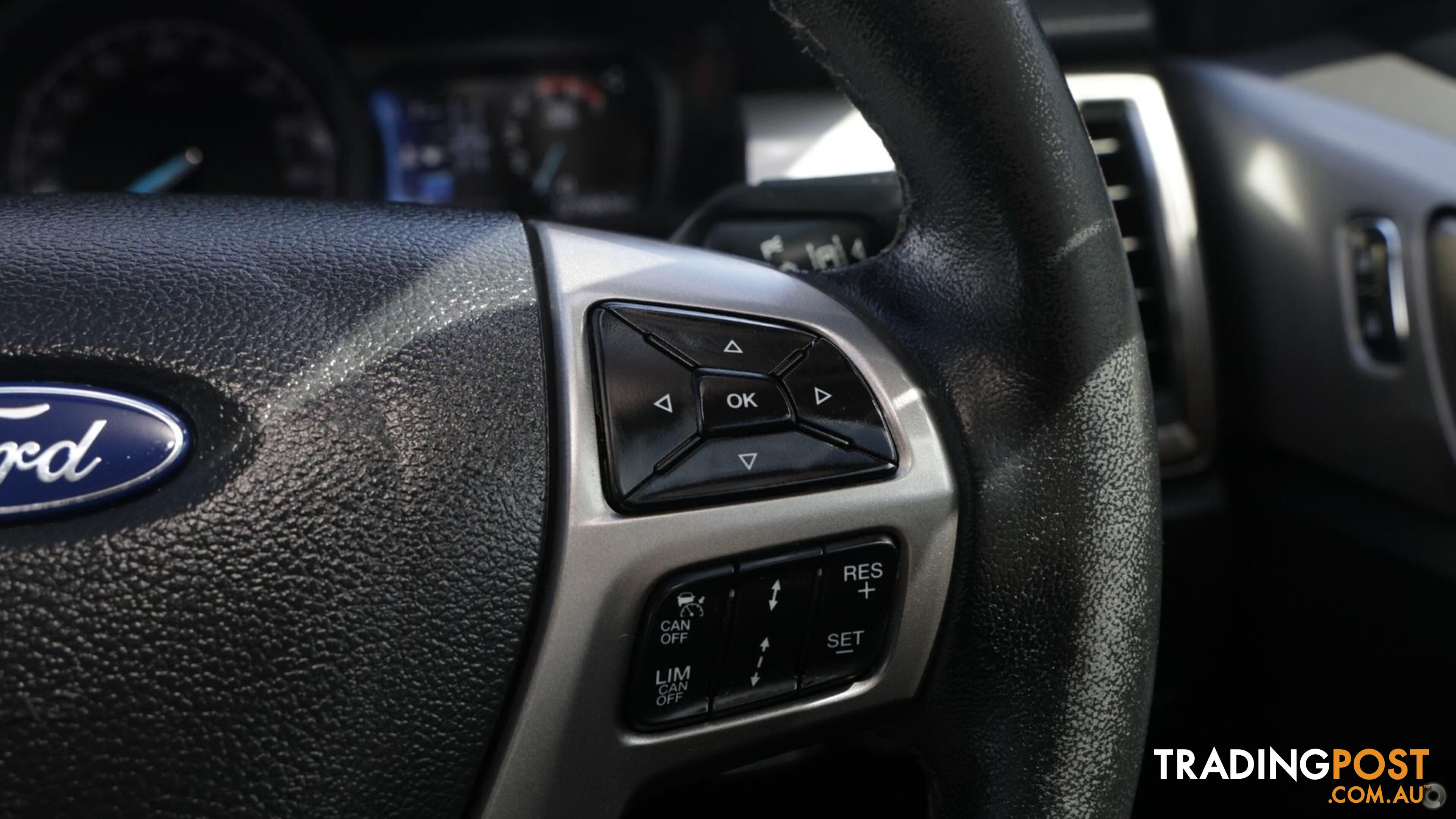 2019 Ford Ranger XLT  Ute