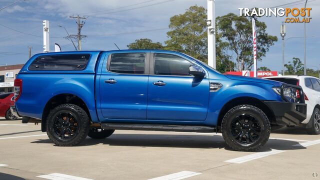 2019 Ford Ranger XLT  Ute