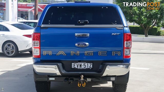 2019 Ford Ranger XLT  Ute