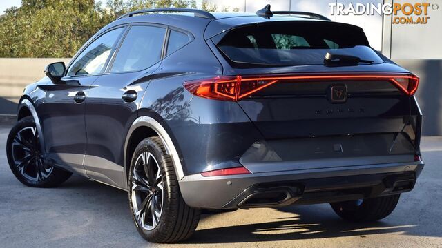 2022 CUPRA Formentor V  SUV