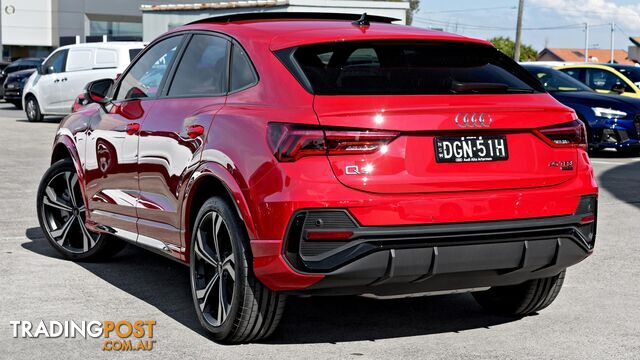 2023 Audi Q3 40 TFSI S Line  SUV