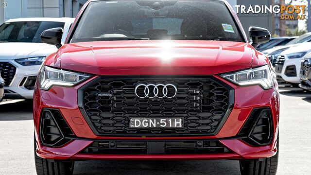 2024 Audi Q3 40 TFSI S Line  SUV