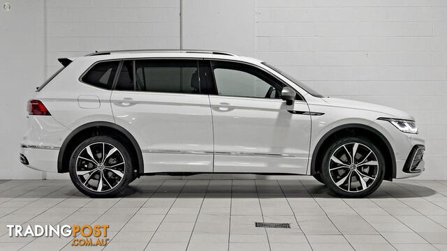 2024 Volkswagen Tiguan 162TSI R-Line Allspace  SUV