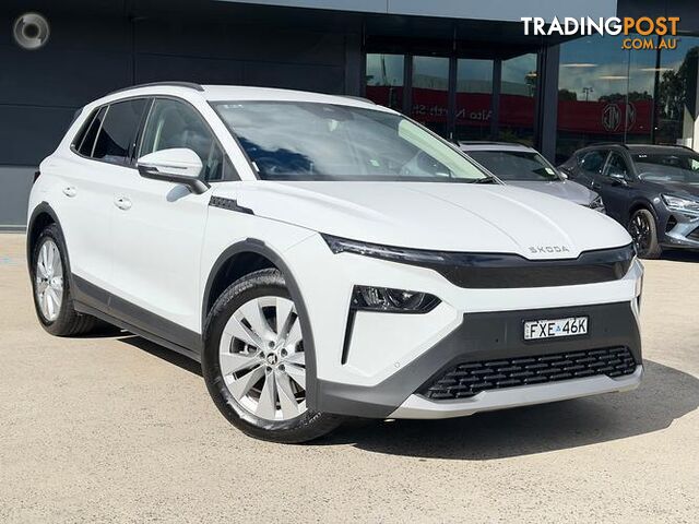 2025 SKODA ELROQ 60 SELECT SUV