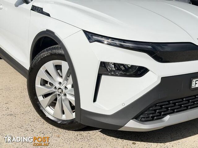 2025 SKODA ELROQ 60 SELECT SUV - photo 2 of 24
