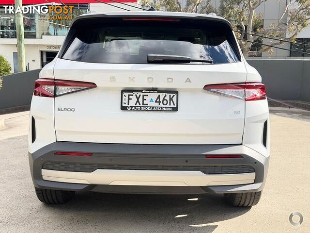 2025 SKODA ELROQ 60 SELECT SUV - photo 4 of 24