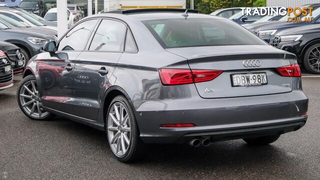 2016 Audi A3 Attraction  Sedan