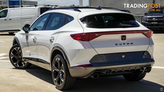 2022 CUPRA Formentor V  SUV