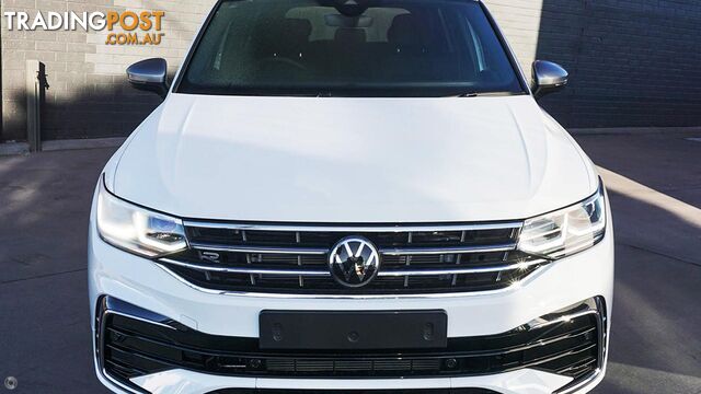 2024 Volkswagen Tiguan 162TSI R-Line Allspace  SUV