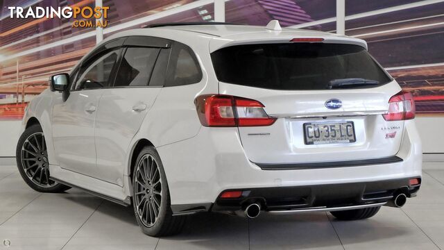 2018 Subaru Levorg 2.0 STI Sport  Wagon