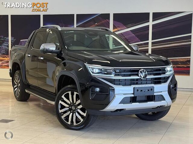 2026 VOLKSWAGEN AMAROK TDI600 AVENTURA UTILITY