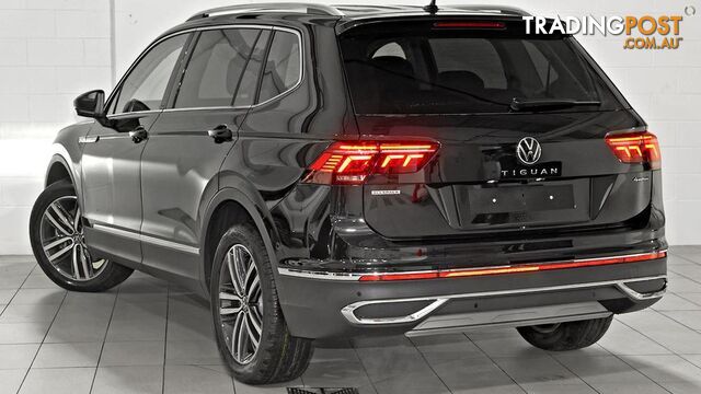 2023 Volkswagen Tiguan 147TDI Elegance Allspace  SUV