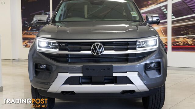 2024 Volkswagen Amarok TDI600 Style  Ute