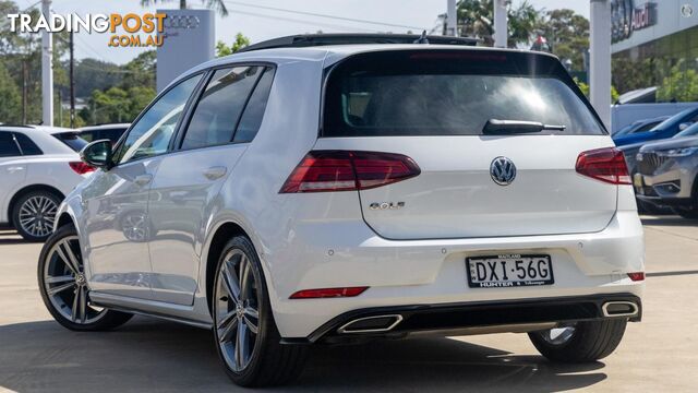 2018 Volkswagen Golf 110TSI Highline  Hatch