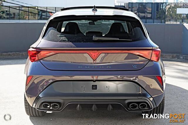 2025 CUPRA LEON VZX  HATCH - photo 5 of 20