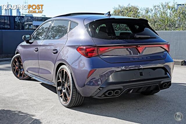 2025 CUPRA LEON VZX HATCH - photo 2 of 20