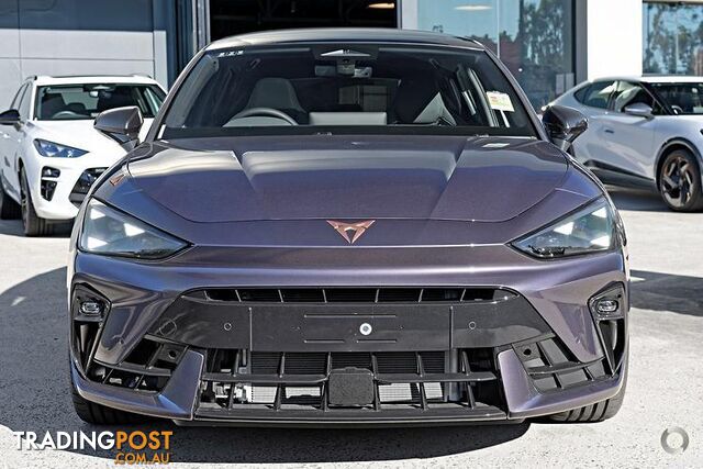 2025 CUPRA LEON VZX HATCH - photo 4 of 20