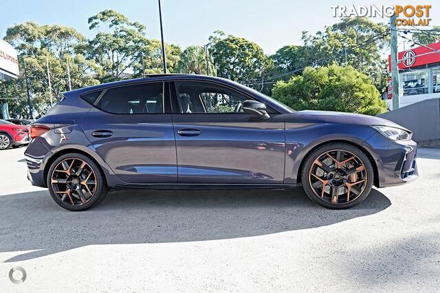2025 CUPRA LEON VZX HATCH - photo 3 of 20