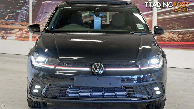 2024 Volkswagen Polo GTI  Hatch