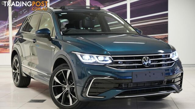 2024 Volkswagen Tiguan 162TSI R-Line  SUV