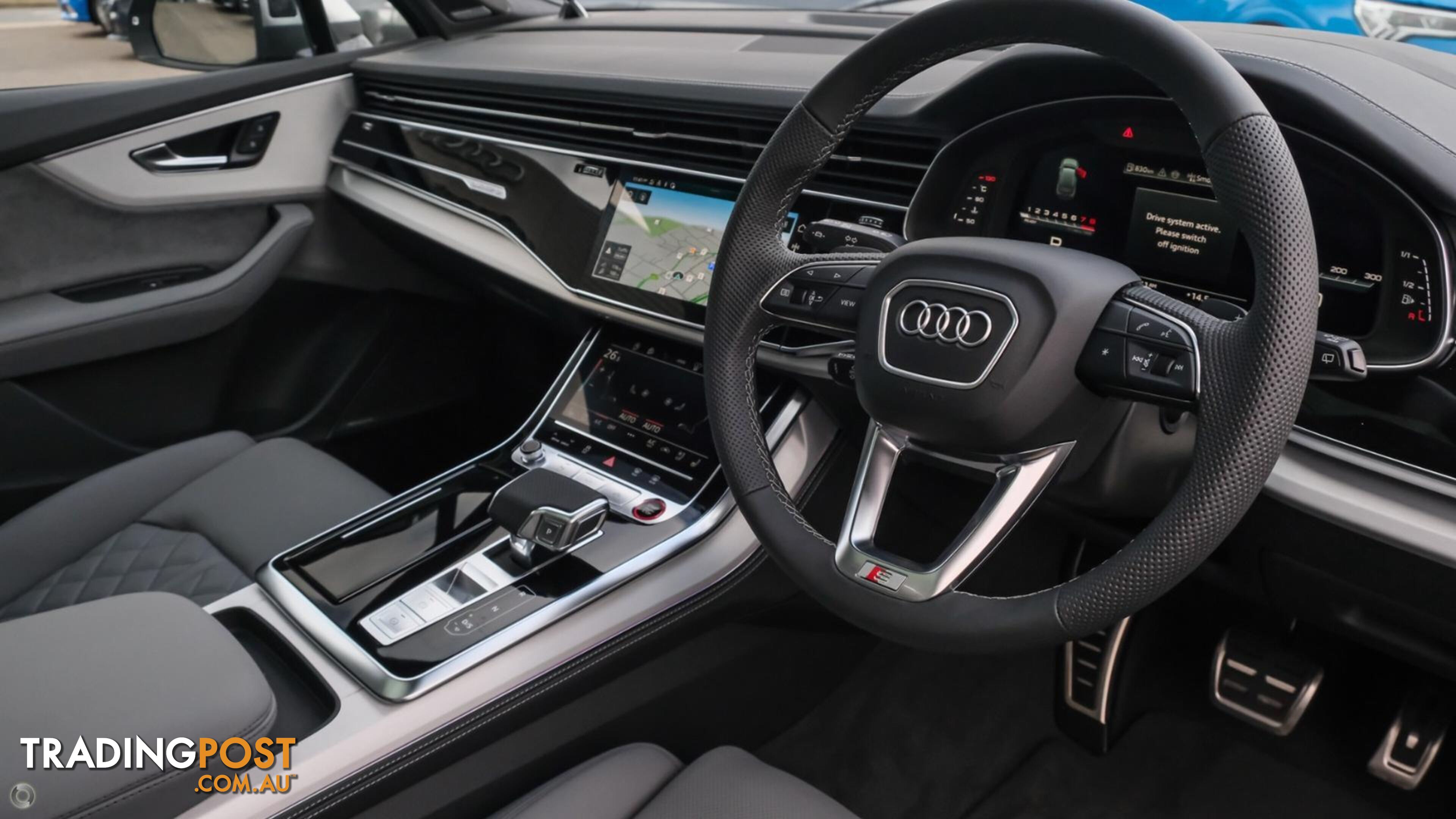 2023 Audi SQ7 TFSI  SUV