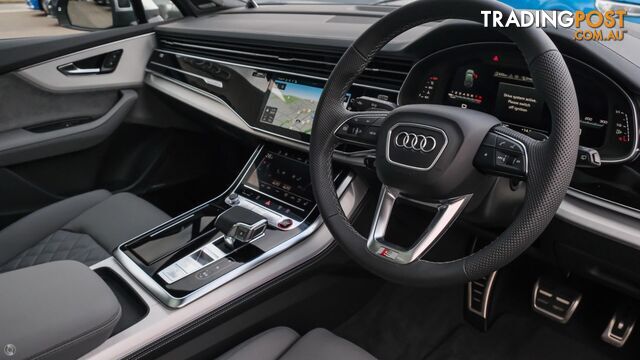 2023 Audi SQ7 TFSI  SUV