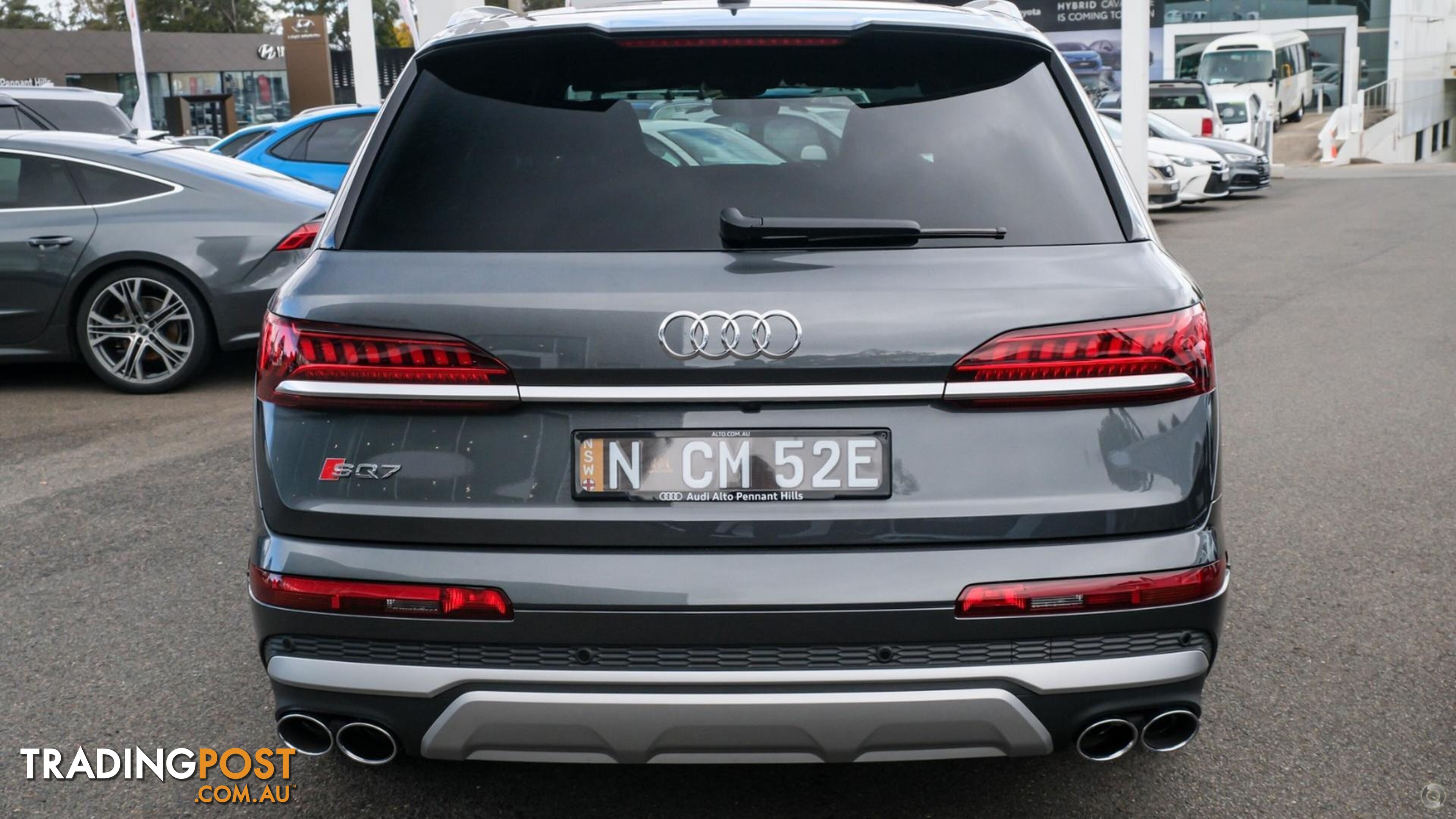 2023 Audi SQ7 TFSI  SUV