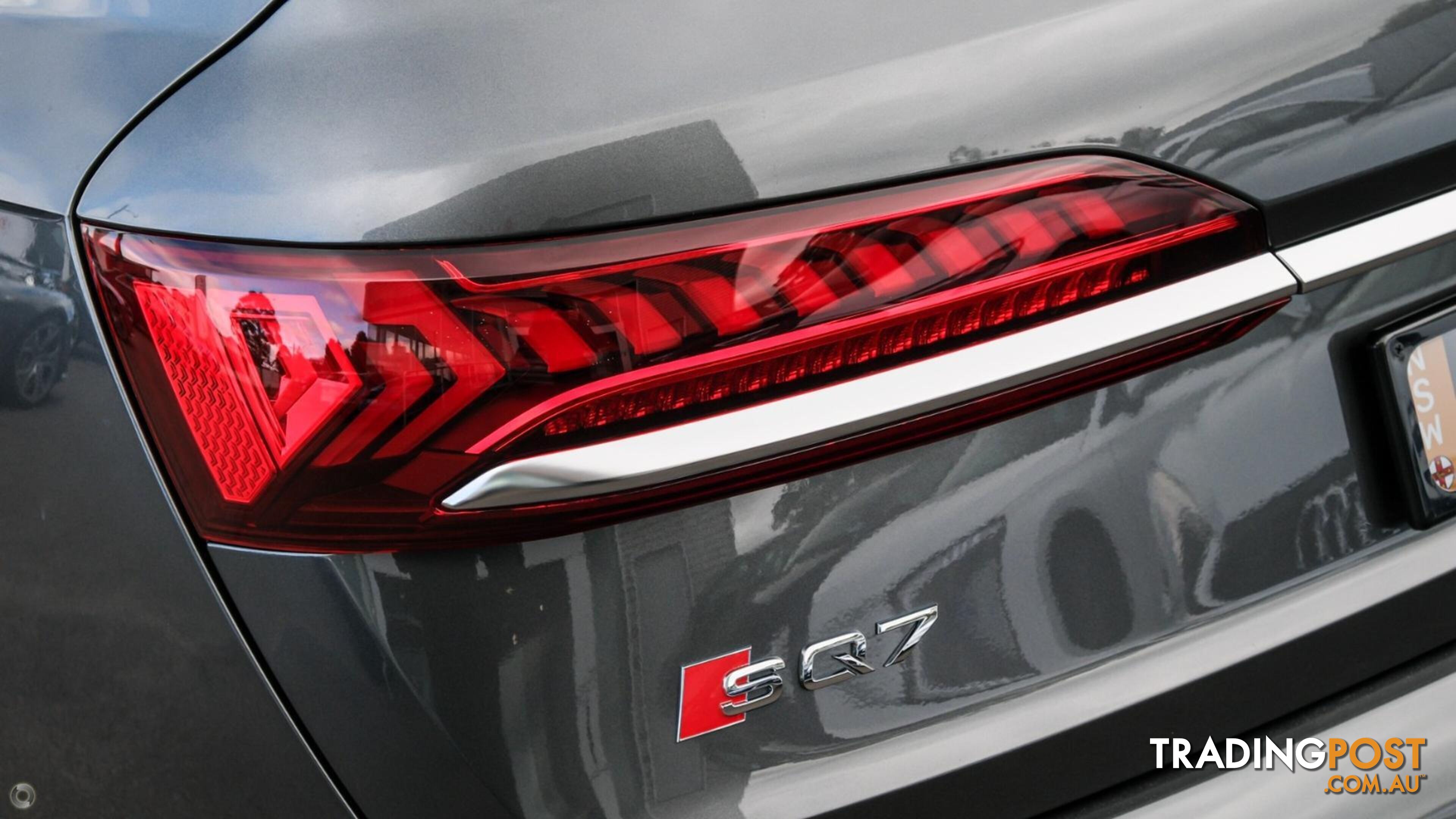 2023 Audi SQ7 TFSI  SUV