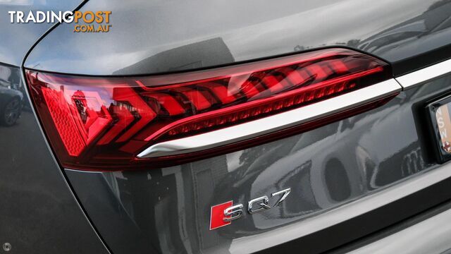 2023 Audi SQ7 TFSI  SUV