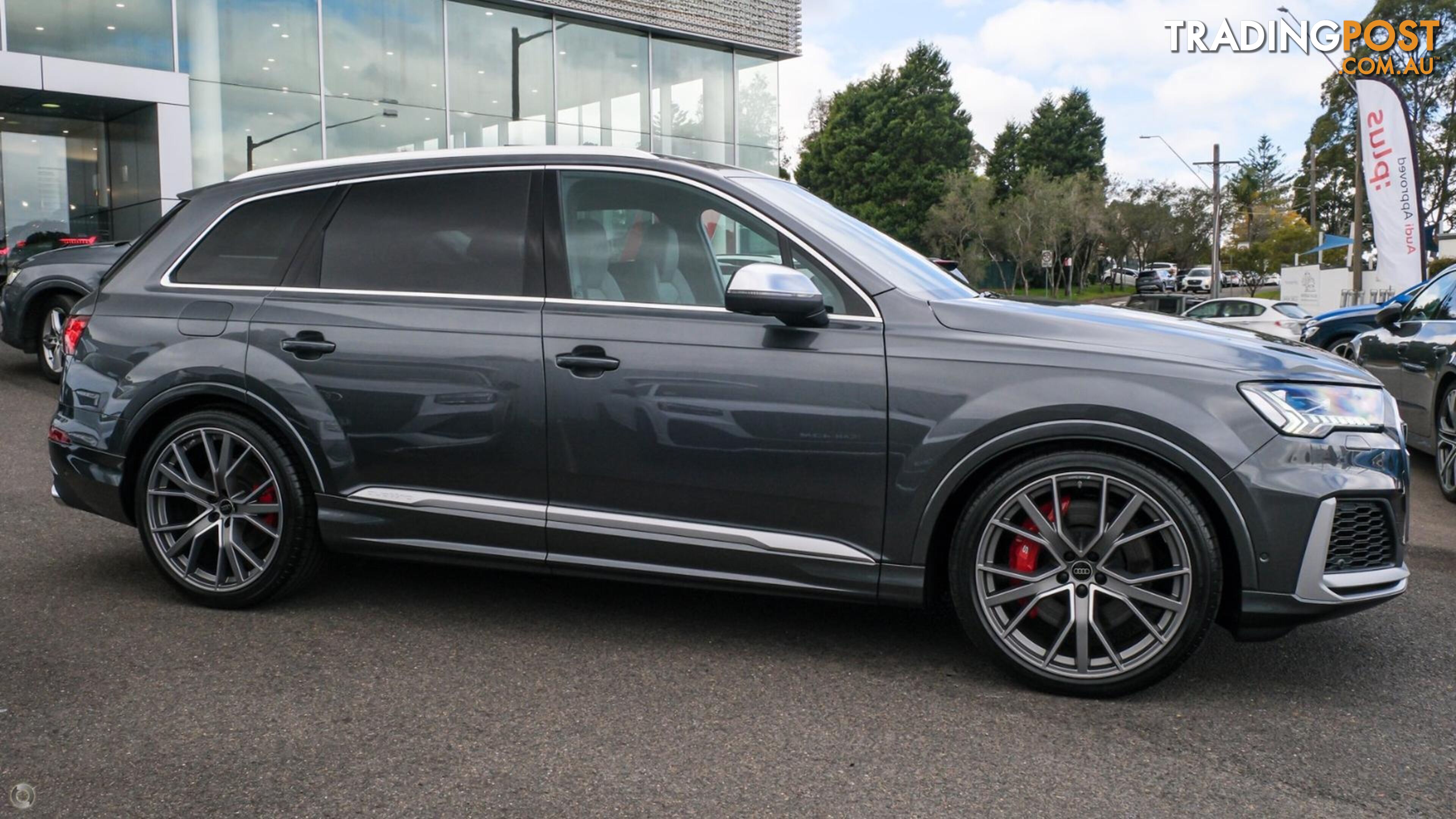 2023 Audi SQ7 TFSI  SUV