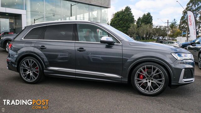 2023 Audi SQ7 TFSI  SUV